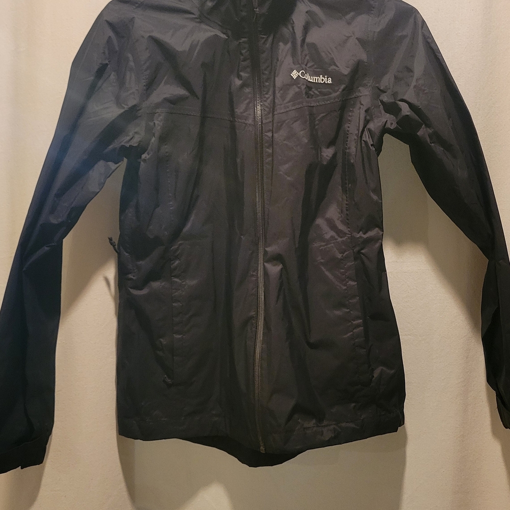 Columbia Black Jacket